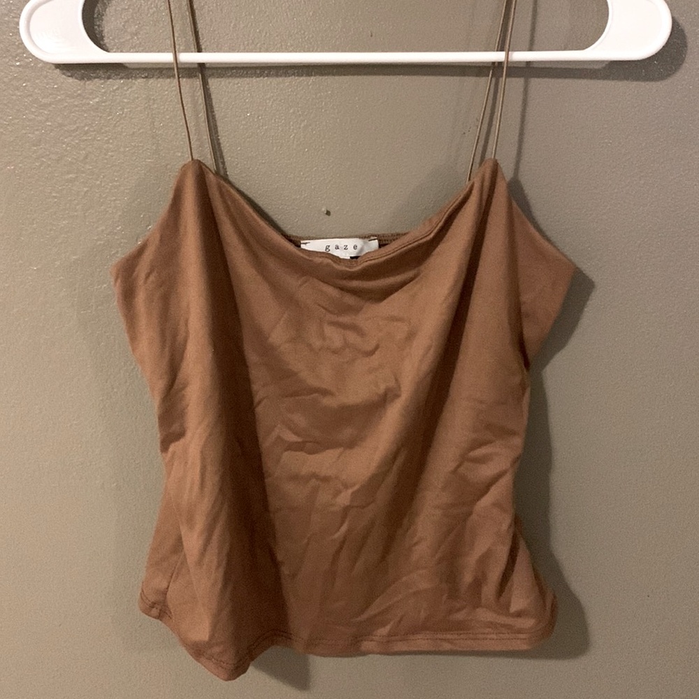 Gaze Crop Top